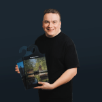 We hebben nu ook echte koffie.